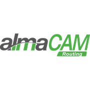 AlmaCAM Routing