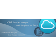 CloudiPBX - iPBX hébergé et Managé