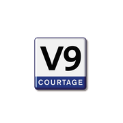 V9 Courtage