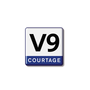   V9 Courtage