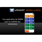 GMAO Mobile allMAINT