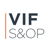 Suite Supply Chain Planning -> VIF S&OP